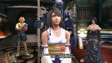 画像ギャラリー No.040のサムネイル画像 / 「FINAL FANTASY X/X-2 HD Remaster」，登場キャラクターのイメージCGが明らかに。聖なる泉のHD版ビジュアルも公開