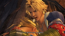 画像ギャラリー No.041のサムネイル画像 / 「FINAL FANTASY X/X-2 HD Remaster」，登場キャラクターのイメージCGが明らかに。聖なる泉のHD版ビジュアルも公開