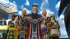 画像ギャラリー No.050のサムネイル画像 / 「FINAL FANTASY X/X-2 HD Remaster」，登場キャラクターのイメージCGが明らかに。聖なる泉のHD版ビジュアルも公開