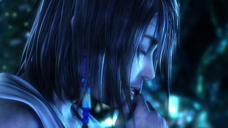画像ギャラリー No.052のサムネイル画像 / 「FINAL FANTASY X/X-2 HD Remaster」，登場キャラクターのイメージCGが明らかに。聖なる泉のHD版ビジュアルも公開