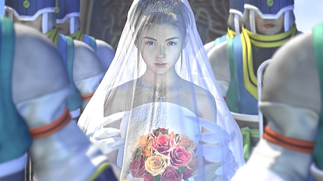 画像ギャラリー No.054のサムネイル画像 / 「FINAL FANTASY X/X-2 HD Remaster」，登場キャラクターのイメージCGが明らかに。聖なる泉のHD版ビジュアルも公開