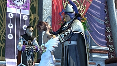 画像ギャラリー No.055のサムネイル画像 / 「FINAL FANTASY X/X-2 HD Remaster」，登場キャラクターのイメージCGが明らかに。聖なる泉のHD版ビジュアルも公開