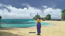 画像ギャラリー No.059のサムネイル画像 / 「FINAL FANTASY X/X-2 HD Remaster」，登場キャラクターのイメージCGが明らかに。聖なる泉のHD版ビジュアルも公開