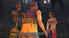 画像ギャラリー No.060のサムネイル画像 / 「FINAL FANTASY X/X-2 HD Remaster」，登場キャラクターのイメージCGが明らかに。聖なる泉のHD版ビジュアルも公開