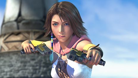 画像ギャラリー No.001のサムネイル画像 / 「FINAL FANTASY X/X-2 HD Remaster」最新情報。キャラクター設定や搭載システムの数々をHD化されたスクリーンショットと共にチェック