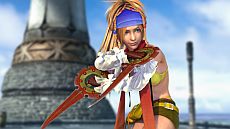 画像ギャラリー No.003のサムネイル画像 / 「FINAL FANTASY X/X-2 HD Remaster」最新情報。キャラクター設定や搭載システムの数々をHD化されたスクリーンショットと共にチェック