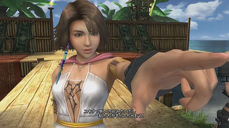 画像ギャラリー No.007のサムネイル画像 / 「FINAL FANTASY X/X-2 HD Remaster」最新情報。キャラクター設定や搭載システムの数々をHD化されたスクリーンショットと共にチェック