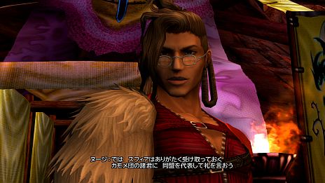 画像ギャラリー No.011のサムネイル画像 / 「FINAL FANTASY X/X-2 HD Remaster」最新情報。キャラクター設定や搭載システムの数々をHD化されたスクリーンショットと共にチェック