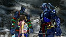 画像ギャラリー No.016のサムネイル画像 / 「FINAL FANTASY X/X-2 HD Remaster」最新情報。キャラクター設定や搭載システムの数々をHD化されたスクリーンショットと共にチェック