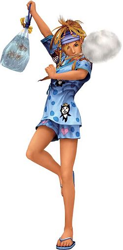画像ギャラリー No.031のサムネイル画像 / 「FINAL FANTASY X/X-2 HD Remaster」最新情報。キャラクター設定や搭載システムの数々をHD化されたスクリーンショットと共にチェック