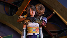 画像ギャラリー No.003のサムネイル画像 / 「FINAL FANTASY X/X-2 HD Remaster」が本日発売。スクウェア・エニックスの配信タイトルとのコラボキャンペーンの開催も