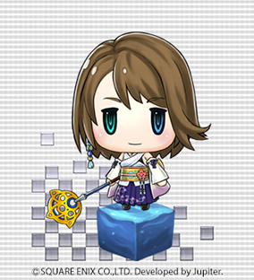 画像ギャラリー No.015のサムネイル画像 / 「FINAL FANTASY X/X-2 HD Remaster」が本日発売。スクウェア・エニックスの配信タイトルとのコラボキャンペーンの開催も