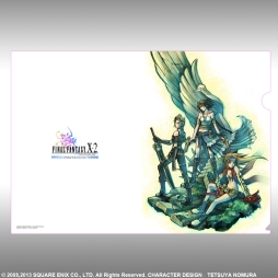 画像ギャラリー No.015のサムネイル画像 / ティーダとユウナの可動フィギュアなど，「FF X」シリーズのグッズが登場