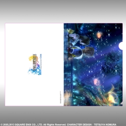画像ギャラリー No.017のサムネイル画像 / ティーダとユウナの可動フィギュアなど，「FF X」シリーズのグッズが登場