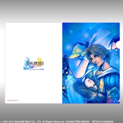 画像ギャラリー No.018のサムネイル画像 / ティーダとユウナの可動フィギュアなど，「FF X」シリーズのグッズが登場