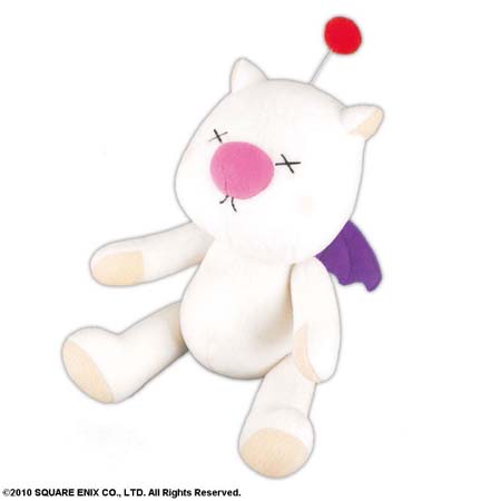 画像ギャラリー No.008のサムネイル画像 / 「ファイナルファンタジーX」ティーダ,ユウナ,モーグリのぬいぐるみが2023年4月に発売決定
