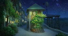画像ギャラリー No.004のサムネイル画像 / 「世界樹の迷宮IV 伝承の巨神」プレイヤーが冒険の拠点とする街「最果ての街タルシス」や,3つの職業の特徴などを紹介