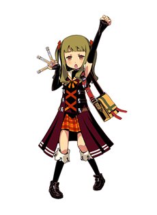 画像ギャラリー No.027のサムネイル画像 / 「世界樹の迷宮IV 伝承の巨神」プレイヤーが冒険の拠点とする街「最果ての街タルシス」や，3つの職業の特徴などを紹介