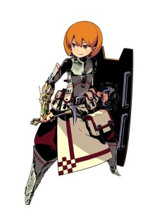 画像ギャラリー No.039のサムネイル画像 / 「世界樹の迷宮IV 伝承の巨神」プレイヤーが冒険の拠点とする街「最果ての街タルシス」や，3つの職業の特徴などを紹介