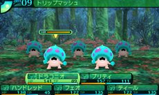 画像ギャラリー No.001のサムネイル画像 / 「世界樹の迷宮IV 伝承の巨神」最大30人登録できるキャラクターメイクや，最果ての街タルシスにある施設「ベルンド工房」を紹介