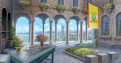 画像ギャラリー No.008のサムネイル画像 / 「世界樹の迷宮IV 伝承の巨神」最大30人登録できるキャラクターメイクや，最果ての街タルシスにある施設「ベルンド工房」を紹介