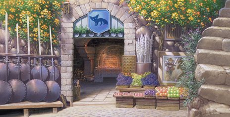 画像ギャラリー No.019のサムネイル画像 / 「世界樹の迷宮IV 伝承の巨神」最大30人登録できるキャラクターメイクや，最果ての街タルシスにある施設「ベルンド工房」を紹介
