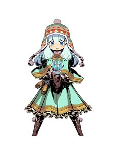 画像ギャラリー No.021のサムネイル画像 / 「世界樹の迷宮IV 伝承の巨神」最大30人登録できるキャラクターメイクや，最果ての街タルシスにある施設「ベルンド工房」を紹介