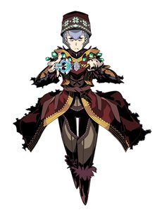 画像ギャラリー No.024のサムネイル画像 / 「世界樹の迷宮IV 伝承の巨神」最大30人登録できるキャラクターメイクや，最果ての街タルシスにある施設「ベルンド工房」を紹介