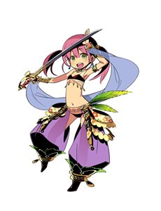 画像ギャラリー No.039のサムネイル画像 / 「世界樹の迷宮IV 伝承の巨神」最大30人登録できるキャラクターメイクや，最果ての街タルシスにある施設「ベルンド工房」を紹介