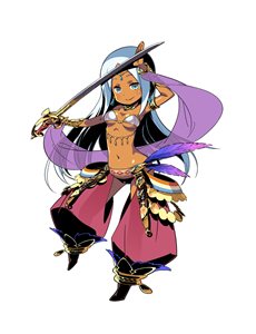 画像ギャラリー No.040のサムネイル画像 / 「世界樹の迷宮IV 伝承の巨神」最大30人登録できるキャラクターメイクや，最果ての街タルシスにある施設「ベルンド工房」を紹介