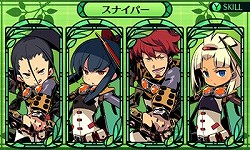 画像ギャラリー No.003のサムネイル画像 / 4Gamerから「世界樹の迷宮IV 伝承の巨神」プレイヤーへの贈り物。QRコードを使って“ぴこりん”のギルドカードや冒険に役立つ防具を入手しよう