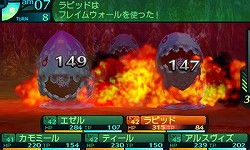 画像ギャラリー No.007のサムネイル画像 / 「世界樹の迷宮IV」インプレッション&QRクエスト「マフィア梶田のリベンジ」を掲載。より遊びやすく,深くなったシリーズ最新作