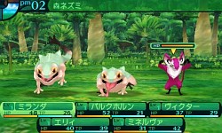 画像ギャラリー No.011のサムネイル画像 / 「世界樹の迷宮IV」インプレッション&QRクエスト「マフィア梶田のリベンジ」を掲載。より遊びやすく,深くなったシリーズ最新作