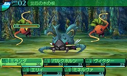 画像ギャラリー No.013のサムネイル画像 / 「世界樹の迷宮IV」インプレッション&QRクエスト「マフィア梶田のリベンジ」を掲載。より遊びやすく,深くなったシリーズ最新作