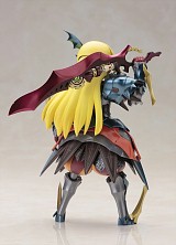 画像ギャラリー No.002のサムネイル画像 / 「世界樹の迷宮IV」“インペリアルの女の子”のプラモデルが2014年11月発売