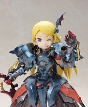 画像ギャラリー No.007のサムネイル画像 / 「世界樹の迷宮IV」“インペリアルの女の子”のプラモデルが2014年11月発売