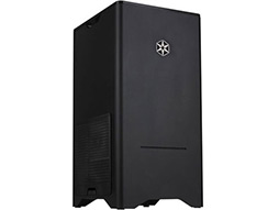 画像ギャラリー No.001のサムネイル画像 / サイコム,GTX 650 Tiと液冷クーラー付きi5-3570K搭載の縦長ゲームPC