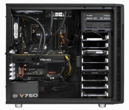 画像ギャラリー No.003のサムネイル画像 / サイコム，独自に簡易液冷化したGTX 1070カードを搭載する「FFXIV」推奨PC