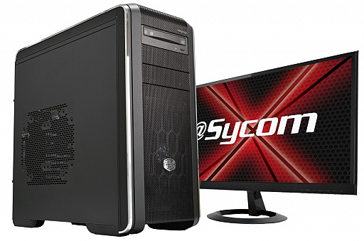画像ギャラリー No.001のサムネイル画像 / サイコム,GTX 1060 6GB+i5-8400搭載の「FFXV」推奨PCを発売