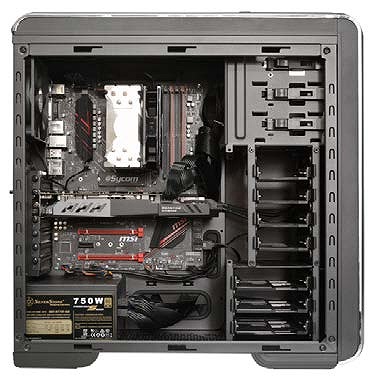 画像ギャラリー No.004のサムネイル画像 / サイコム,Ryzen+Radeon搭載の「SEKIRO」推奨デスクトップPCを発売
