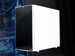 【PR】これは買いだ。サイコムのGPU＆CPU簡易液冷ゲームPC「G-Master Hydro」は，スペックからは考えられない静かさが魅力