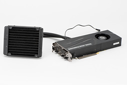 画像ギャラリー No.003のサムネイル画像 / 【PR】これは買いだ。サイコムのGPU&CPU簡易液冷ゲームPC「G-Master Hydro」は,スペックからは考えられない静かさが魅力