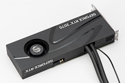画像ギャラリー No.005のサムネイル画像 / 【PR】これは買いだ。サイコムのGPU&CPU簡易液冷ゲームPC「G-Master Hydro」は,スペックからは考えられない静かさが魅力