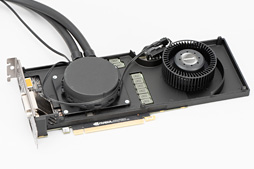 画像ギャラリー No.007のサムネイル画像 / 【PR】これは買いだ。サイコムのGPU&CPU簡易液冷ゲームPC「G-Master Hydro」は,スペックからは考えられない静かさが魅力