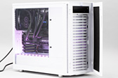 画像ギャラリー No.017のサムネイル画像 / 【PR】これは買いだ。サイコムのGPU&CPU簡易液冷ゲームPC「G-Master Hydro」は,スペックからは考えられない静かさが魅力