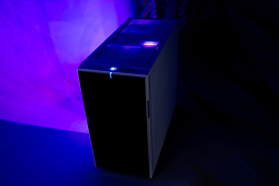 画像ギャラリー No.039のサムネイル画像 / 【PR】これは買いだ。サイコムのGPU&CPU簡易液冷ゲームPC「G-Master Hydro」は,スペックからは考えられない静かさが魅力