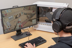 画像ギャラリー No.080のサムネイル画像 / 【PR】これは買いだ。サイコムのGPU&CPU簡易液冷ゲームPC「G-Master Hydro」は,スペックからは考えられない静かさが魅力