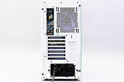画像ギャラリー No.081のサムネイル画像 / 【PR】これは買いだ。サイコムのGPU&CPU簡易液冷ゲームPC「G-Master Hydro」は,スペックからは考えられない静かさが魅力
