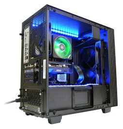 画像ギャラリー No.001のサムネイル画像 / サイコム，Ryzen 3000シリーズ搭載のミニタワー型ゲーマー向けPCを発売