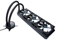 画像ギャラリー No.004のサムネイル画像 / 【PR】サイコム「G-Master Hydro X570A Extreme」は,CPUとRTX 30シリーズを液冷化して高性能と静音を両立した究極のゲームPCだ